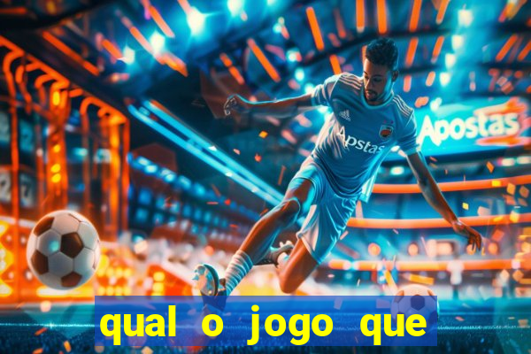 qual o jogo que esta pagando agora