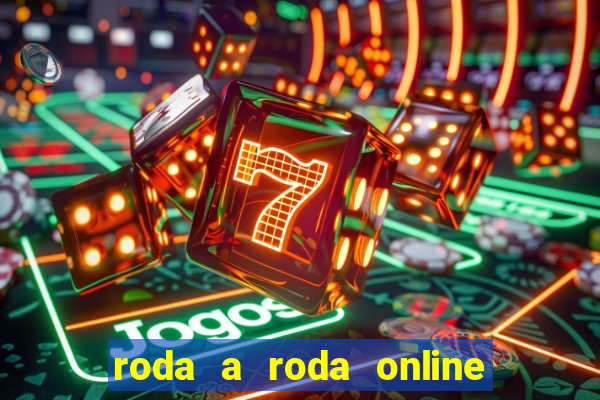 roda a roda online click jogos