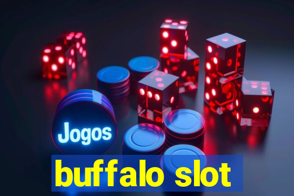 buffalo slot