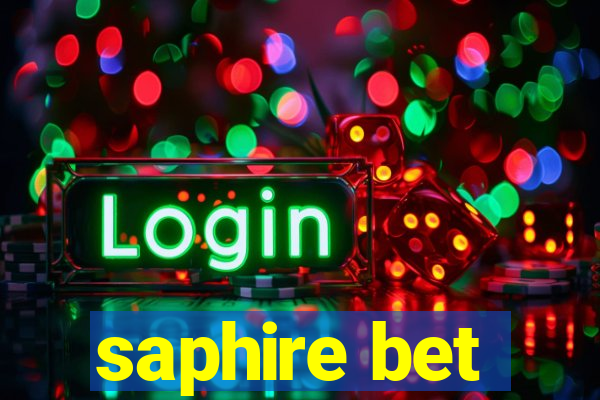 saphire bet