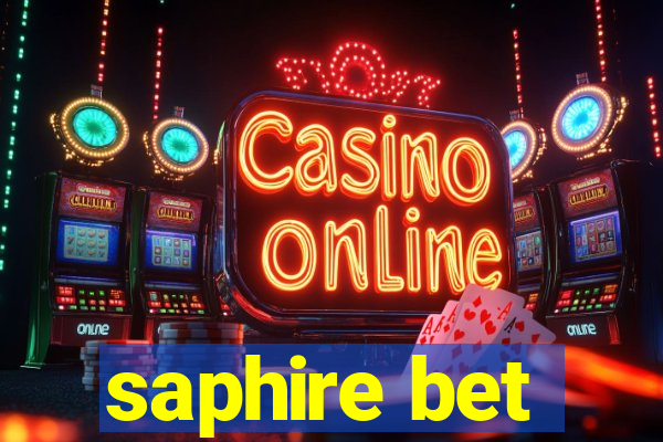 saphire bet