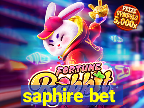 saphire bet