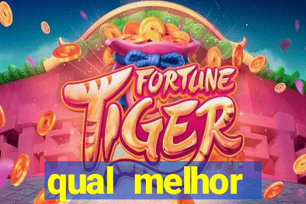 qual melhor plataforma para ganhar dinheiro jogando