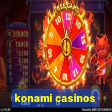 konami casinos