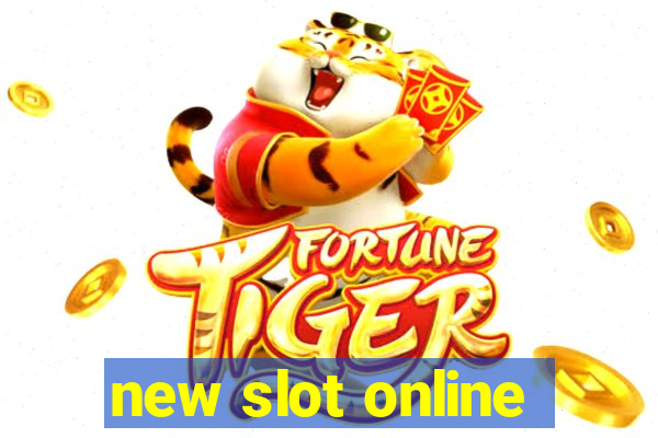 new slot online