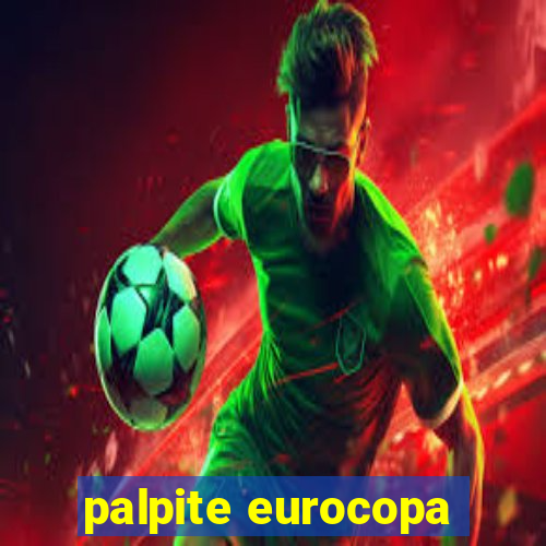 palpite eurocopa