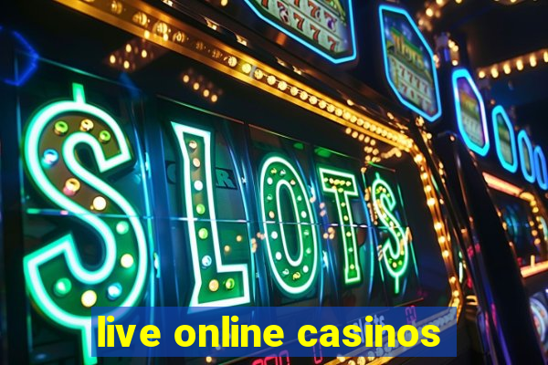 live online casinos