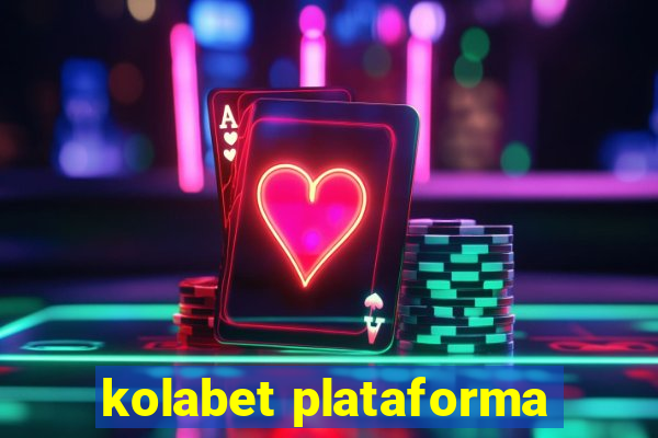 kolabet plataforma