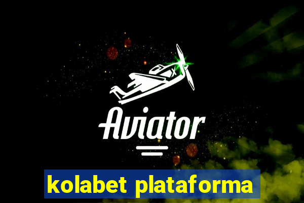 kolabet plataforma