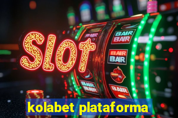 kolabet plataforma