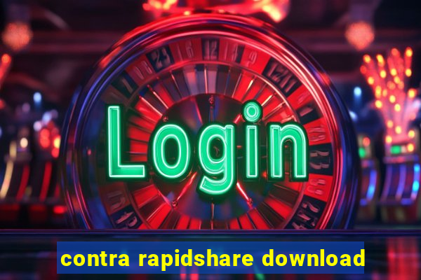 contra rapidshare download