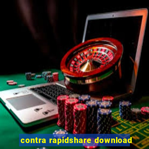 contra rapidshare download