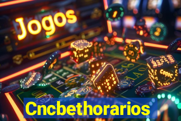 Cncbethorarios