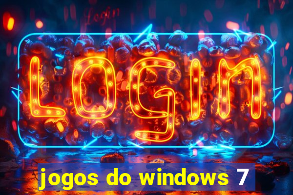 jogos do windows 7