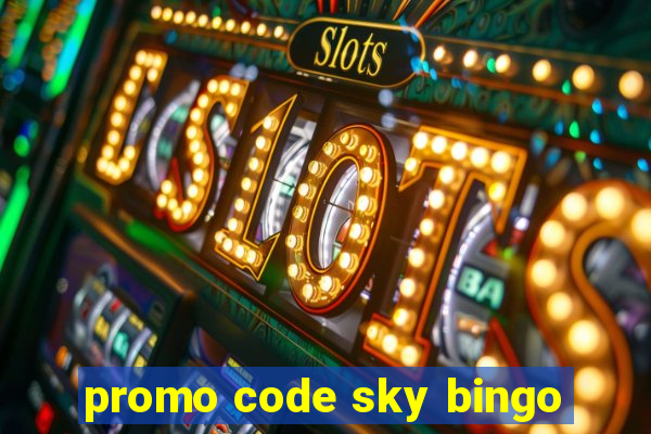 promo code sky bingo