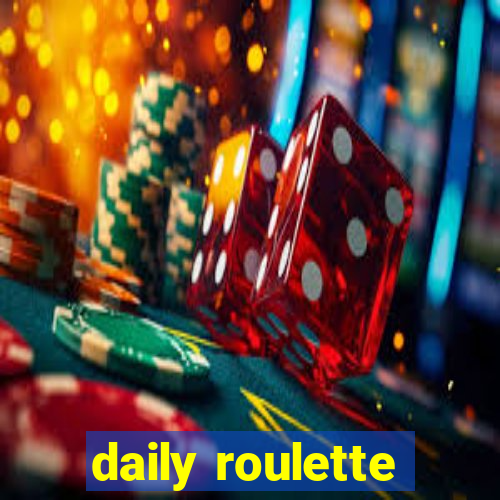 daily roulette