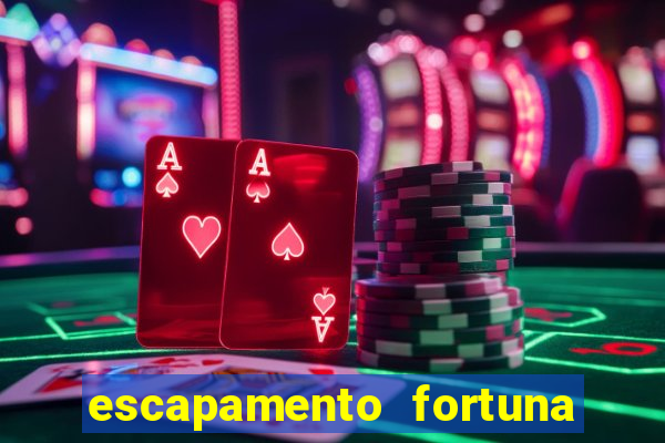 escapamento fortuna 150 mix