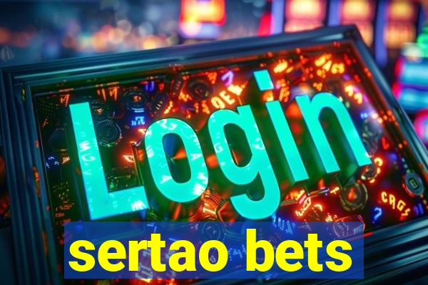 sertao bets