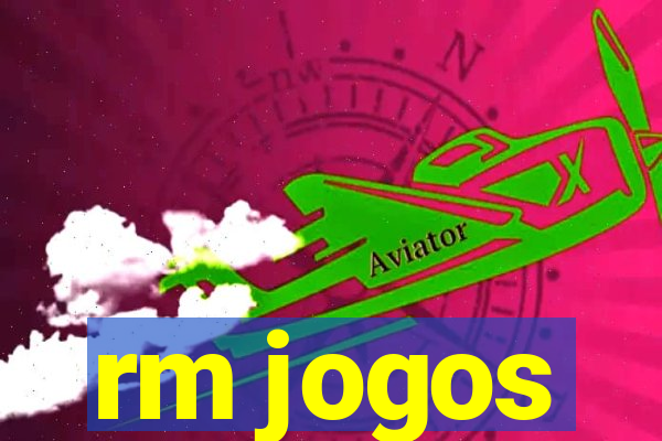 rm jogos