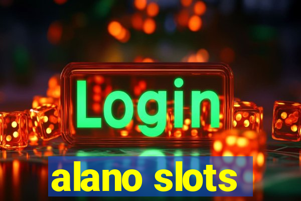 alano slots