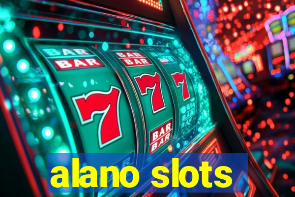 alano slots