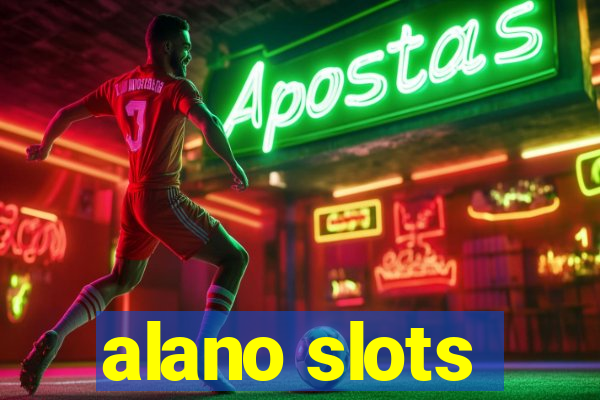 alano slots