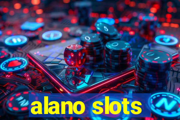 alano slots