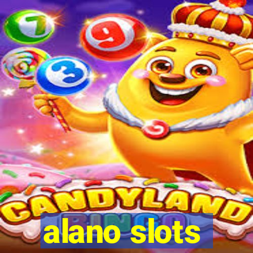 alano slots