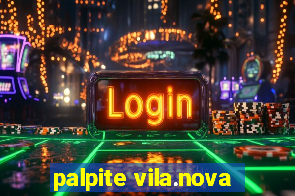 palpite vila.nova