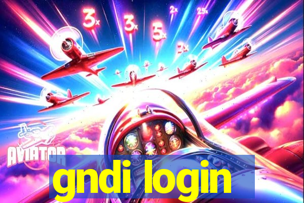 gndi login