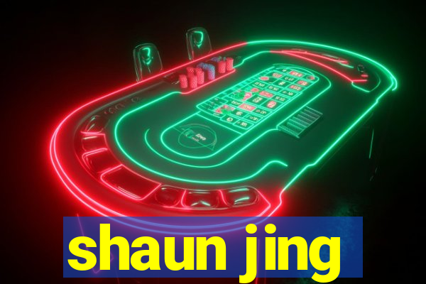 shaun jing