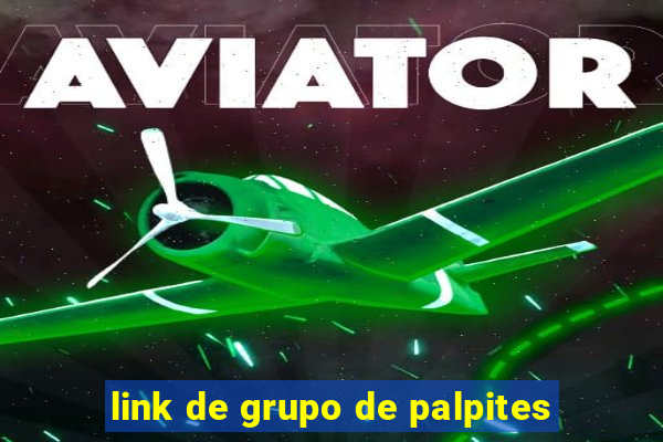 link de grupo de palpites