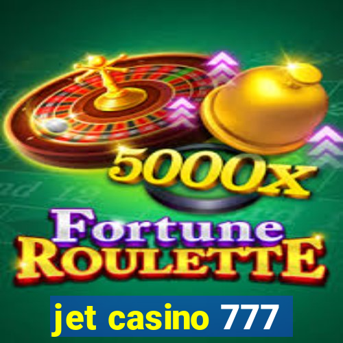 jet casino 777