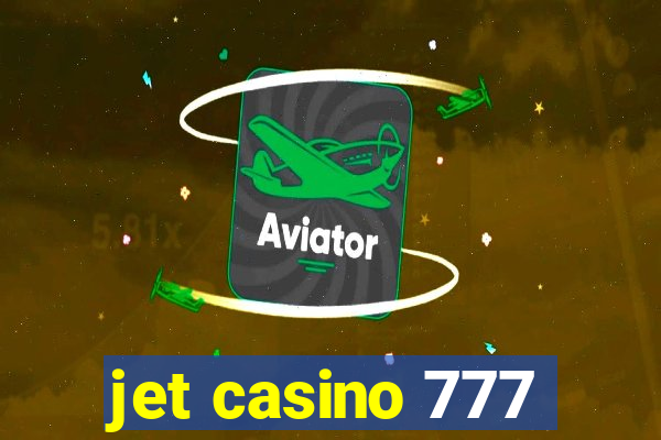 jet casino 777