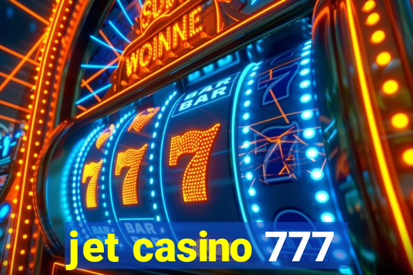 jet casino 777