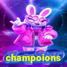 champoions