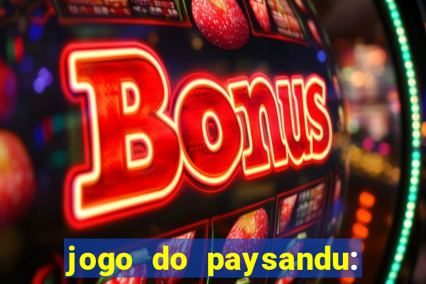 jogo do paysandu: onde assistir