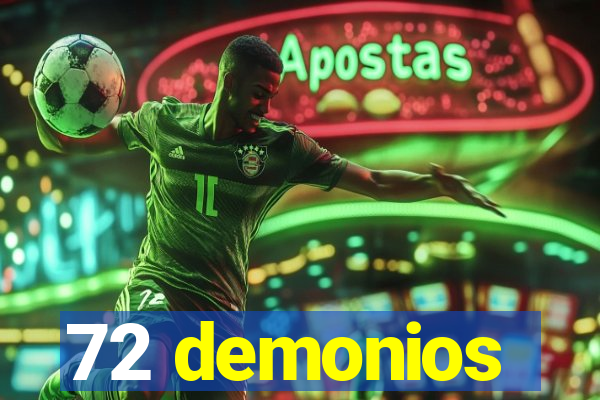 72 demonios