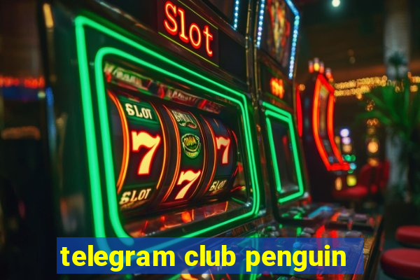 telegram club penguin