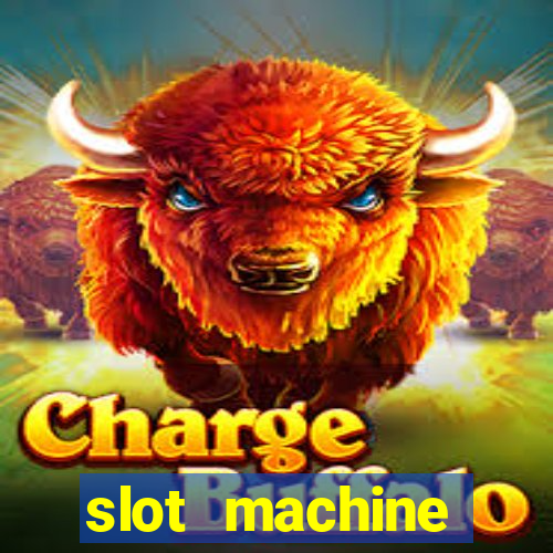 slot machine download games