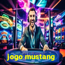 jogo mustang