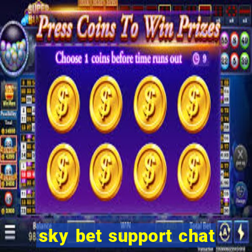 sky bet support chat