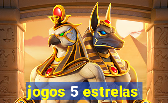 jogos 5 estrelas