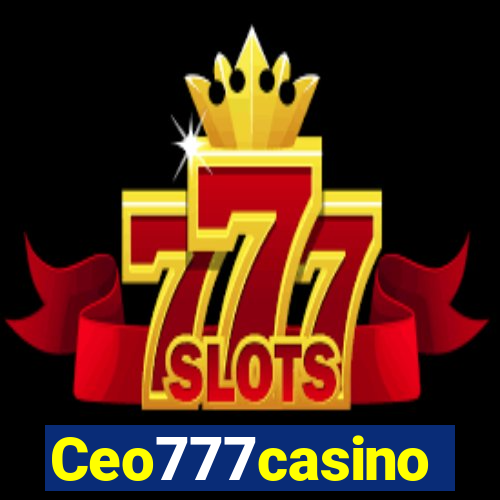 Ceo777casino