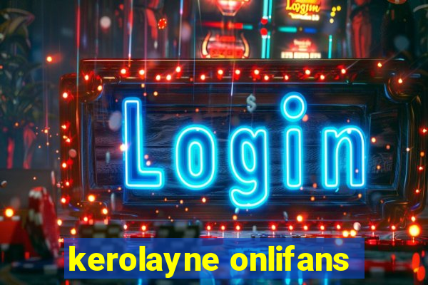 kerolayne onlifans