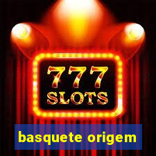 basquete origem