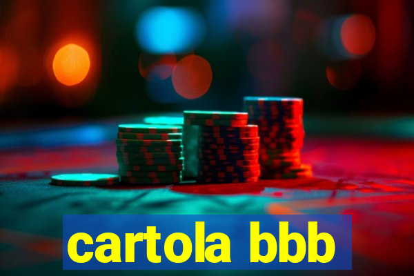 cartola bbb