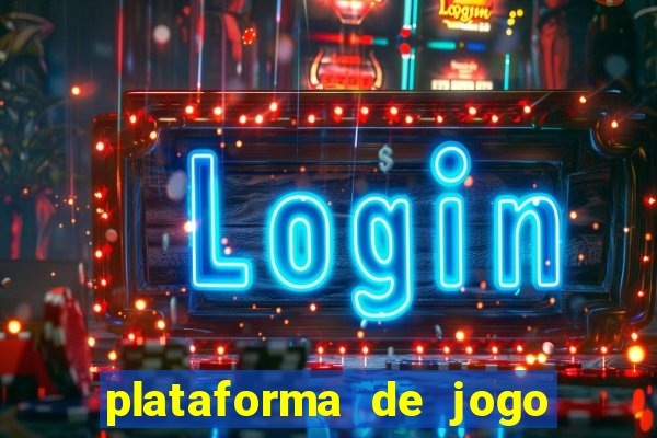 plataforma de jogo que ta pagando