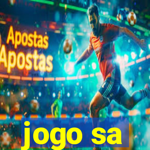 jogo sa