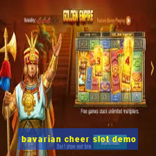 bavarian cheer slot demo